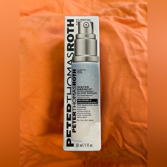 Peter Thomas Roth water drench glow serum - Picture 1 of 4